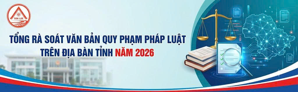 Tổng rà soát văn bản 2026