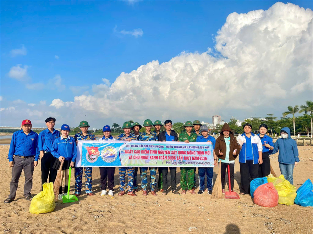 Ngày Chủ nhật xanh, lần thứ I năm 2026