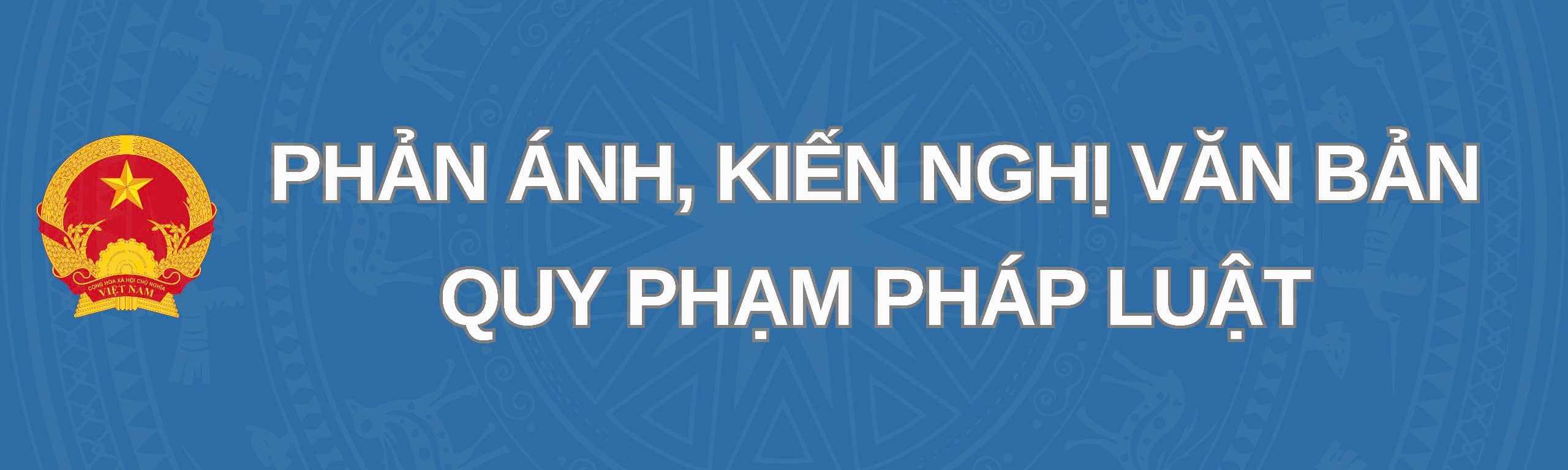 PAKN Văn bản QPPL
