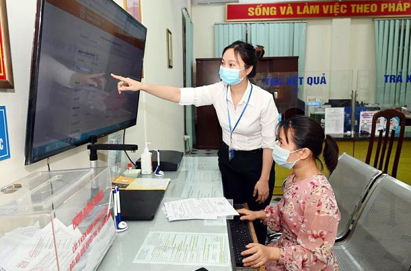 Thúc đẩy chuyển đổi số
