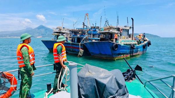 Quyết liệt ngăn chặn khai thác hải sản bất hợp pháp, tạo chuyển biến thực chất trong công tác chống IUU