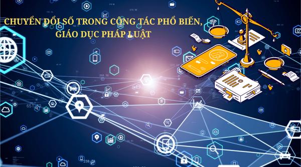 Đắk Lắk đẩy mạnh chuyển đổi số trong công tác phổ biến,  giáo dục pháp luật năm 2026