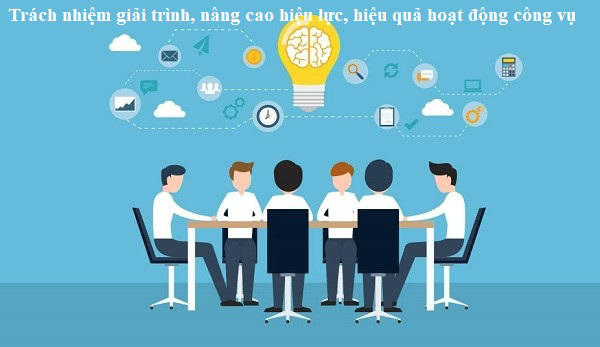 Đắk Lắk đẩy mạnh thực hiện trách nhiệm giải trình, nâng cao hiệu lực, hiệu quả hoạt động công vụ