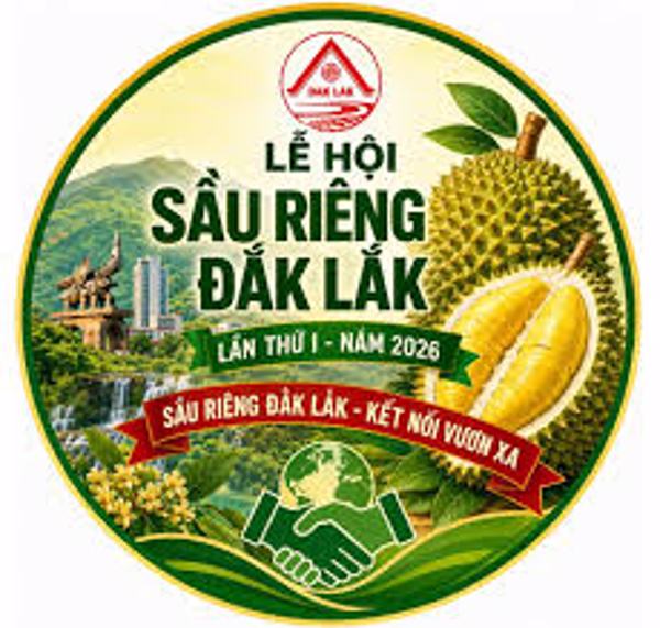 Thông cáo báo chí Lễ hội Sầu riêng Đắk Lắk năm 2026