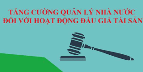 UBND tỉnh Đắk Lắk chỉ đạo tăng cường hơn nữa quản lý nhà nước và giám sát việc đấu giá tài sản trên địa bàn tỉnh
