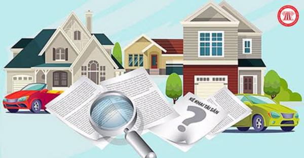 Một số quy định mới về xác minh tài sản, thu nhập