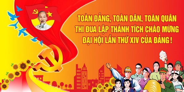 Đắk Lắk phát động Đợt thi đua lập thành tích chào mừng Đại hội XIV của Đảng: quyết tâm bứt phá, hoàn thành thắng lợi mục tiêu nghị quyết XIII
