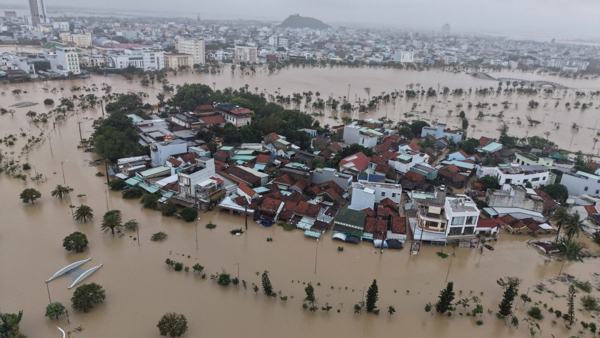 Đắk Lắk công bố tình huống khẩn cấp về thiên tai tại 40 xã, phường