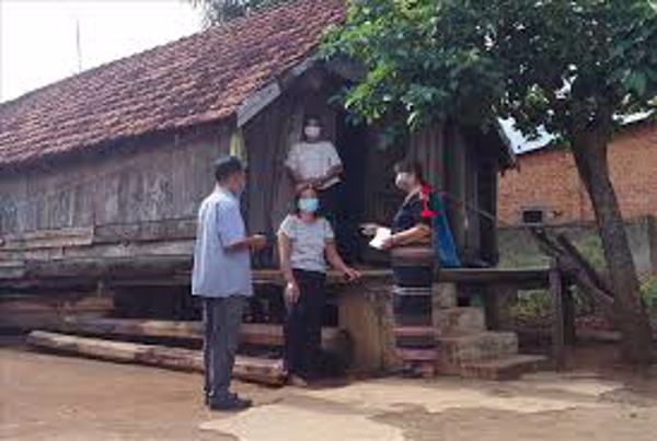 Đắk Lắk triển khai nhiều giải pháp nâng cao nhận thức pháp luật cho đồng bào dân tộc thiểu số