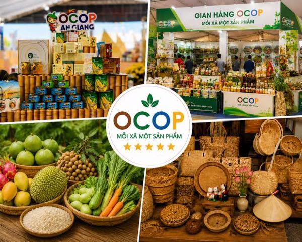 Đắk Lắk triển khai Chương trình OCOP giai đoạn 2026-2030 và năm 2026