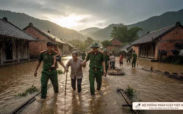 BẢNG TRA CỨU NHANH: CHẾ ĐỘ KHI ĐƯỢC HUY ĐỘNG LÀM NHIỆM VỤ TRONG TÌNH TRẠNG KHẨN CẤP 