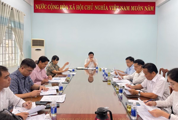 Triển khai Cuộc thi trực tuyến “Tìm hiểu pháp luật về bầu cử  đại biểu Quốc hội và đại biểu Hội đồng nhân dân” trên địa bàn tỉnh