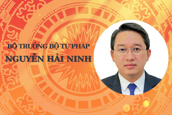Thư chúc mừng của Bộ trưởng Bộ Tư pháp nhân kỷ niệm 79 năm ngày Truyền thống ngành Tư pháp Việt Nam