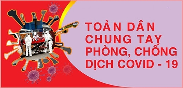 Thư kêu gọi tham gia phòng, chống dịch Covid - 19