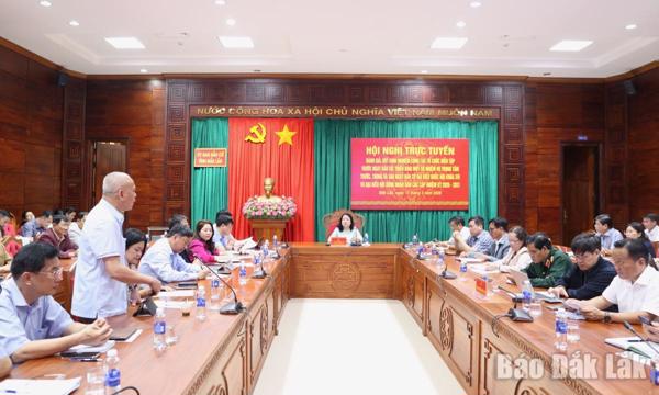 Sẵn sàng mọi điều kiện tốt nhất cho ngày bầu cử