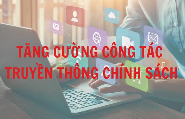 Truyền thông chính sách đối với dự thảo Quyết định ban hành quy chế phối hợp công tác bảo vệ an ninh quốc gia, bảo đảm trật tự, an toàn xã hội trong lĩnh vực văn hóa, gia đình, thể dục, thể thao và du lịch trên địa bàn tỉnh Đắk Lắk