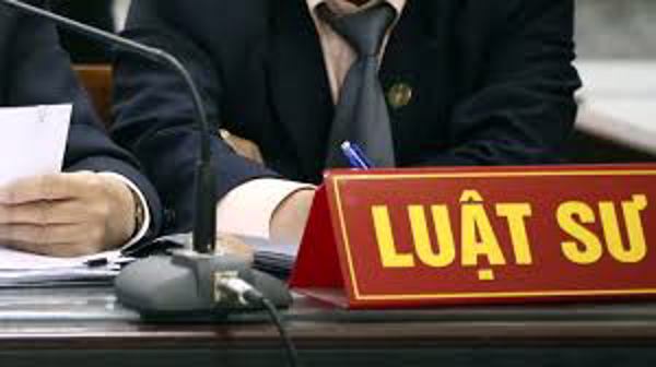 Một số khái niệm cơ bản về Luật sư