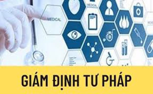 Các mốc văn bản pháp luật quy định về giám định tư pháp