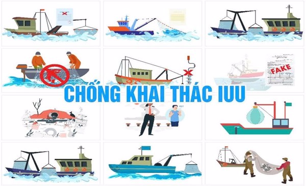 Bộ Nông nghiệp và Môi trường triển khai kế hoạch truyền thông quyết liệt về chống khai thác IUU giai đoạn 2025 - 2030