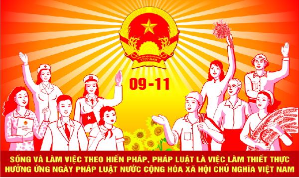 UBND tỉnh ban hành Kế hoạch hưởng ứng Ngày Pháp luật nước Cộng hòa xã hội chủ nghĩa Việt Nam năm 2025