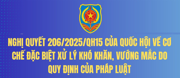 Đẩy mạnh công tác thông tin, truyền thông nhằm lan tỏa sâu rộng tinh thần đột phá thể chế từ Nghị quyết số 206/2025/QH15 của Quốc hội