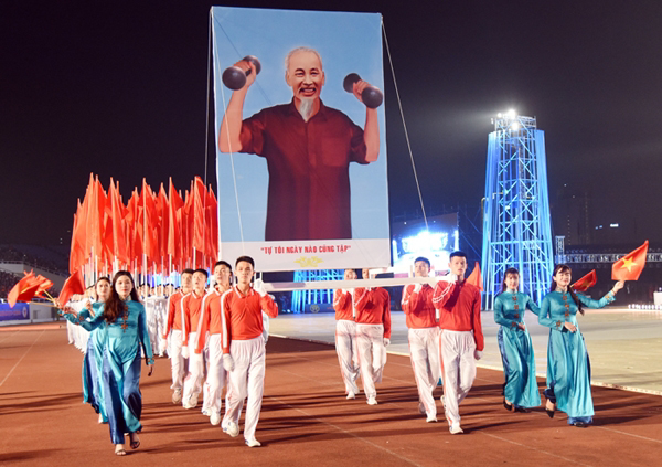 Đắk Lắk triển khai Cuộc vận động “Toàn dân rèn luyện thân thể theo gương Bác Hồ vĩ đại” giai đoạn 2026-2030