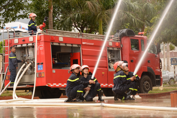 Đắk Lắk ban hành Kế hoạch tổ chức thực tập phương án ứng phó cháy lớn và cứu nạn, cứu hộ cấp tỉnh năm 2025