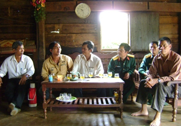 Đắk Lắk: Kết thúc hoạt động Đội công tác phát động quần chúng chuyên trách cấp tỉnh, cấp huyện từ ngày 01/6/2025