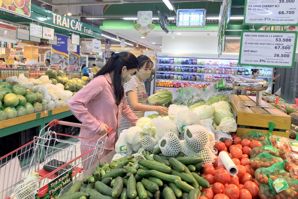 UBND tỉnh Đắk Lắk vừa ban hành Kế hoạch phát triển thị trường trong nước, kích cầu tiêu dùng năm 2025