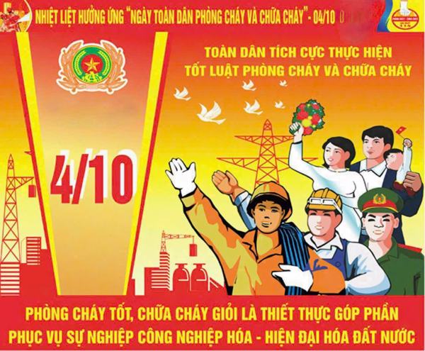 Đắk Lắk triển khai các hoạt động hưởng ứng “Ngày toàn dân phòng cháy và chữa cháy” 04/10