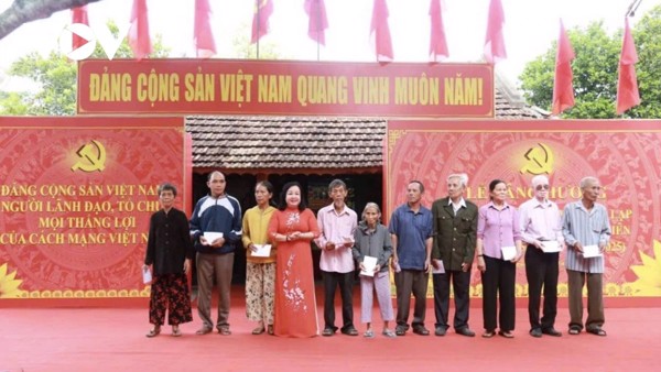 KỶ NIỆM 95 NĂM NGÀY THÀNH LẬP CHI BỘ ĐẢNG CỘNG SẢN ĐẦU TIÊN Ở PHÚ YÊN (05/10/1930 - 05/10/2025)