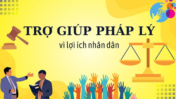 Tăng cường công tác giải thích quyền được trợ giúp pháp lý  và giới thiệu đến Trung tâm Trợ giúp pháp lý