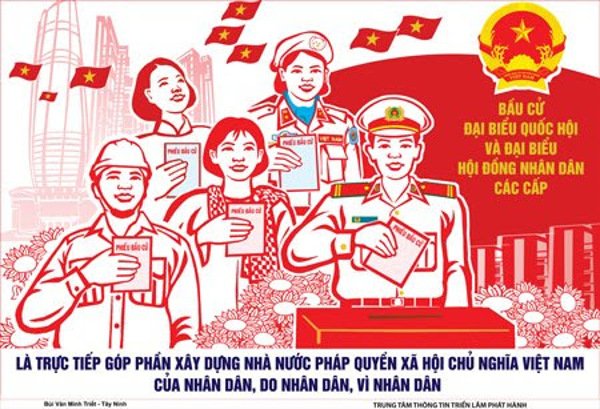 Đắk Lắk tổ chức thi Tìm hiểu pháp luật về bầu cử đại biểu Quốc hội và đại biểu Hội đồng nhân dân