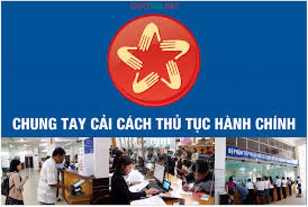 Hoàn thiện thể chế cải cách thủ tục hành chính, nâng cao hiệu quả phục vụ người dân và doanh nghiệp