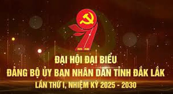 Quyết tâm chính trị và tầm nhìn dài hạn trong việc hiện thực hóa Nghị quyết Đại hội Đảng bộ tỉnh lần thứ I của tỉnh Đắk Lắk