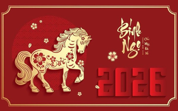 Chỉ thị của UBND tỉnh về việc tổ chức đón Tết Nguyên đán Bính Ngọ năm 2026 trên địa bàn tỉnh