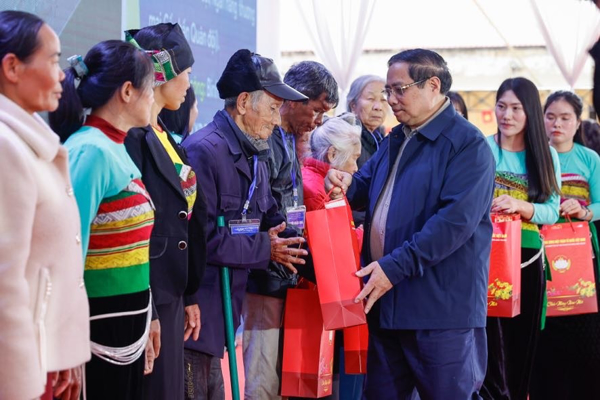 Thủ tướng Chính phủ ban hành Công điện về việc chăm lo, hỗ trợ nhân dân đón tết Bính Ngọ 2026