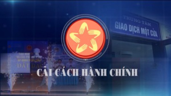 UBND tỉnh công bố chỉ số cải cách hành chính năm 2021 