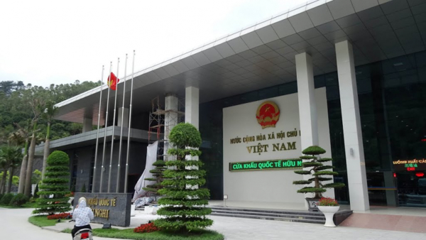 Quy định về phòng chống dịch COVID-19 khi nhập cảnh qua Cửa khẩu quốc tế Hữu Nghị