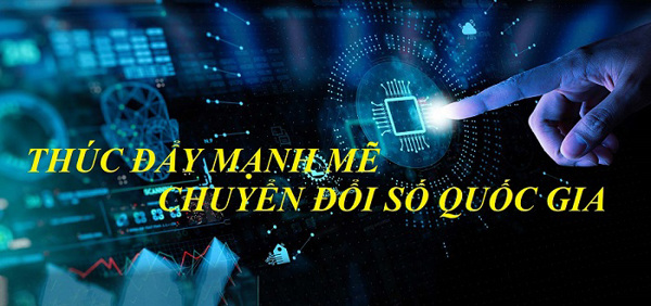Bộ Thông tin và Truyên thông hướng dẫn thúc đẩy triển khai  chuyển đổi số năm 2022