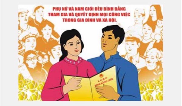 Tăng cường sự tham gia bình đẳng của phụ nữ trong các vị trí lãnh đạo và quản lý ở các cấp hoạch định chính sách giai đoạn 2021 - 2030
