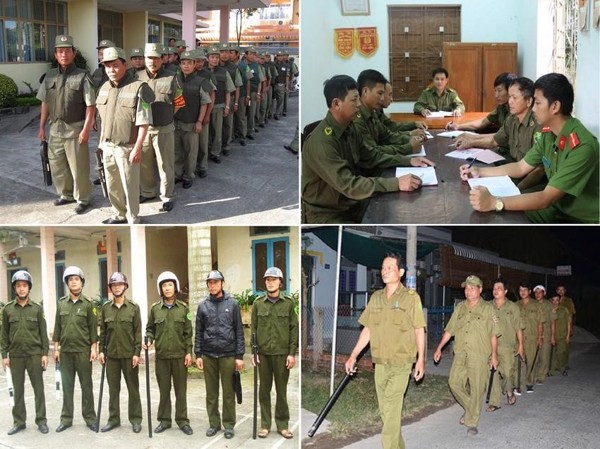 Số lượng, mức phụ cấp đối với công an xã bán chuyên trách tiếp tục được sử dụng tham gia bảo đảm an ninh, trật tự tại cơ sở trên địa bàn tỉnh 