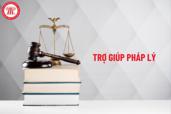 Tiêu chí xác định vụ việc trợ giúp pháp lý tham gia tố tụng thành công