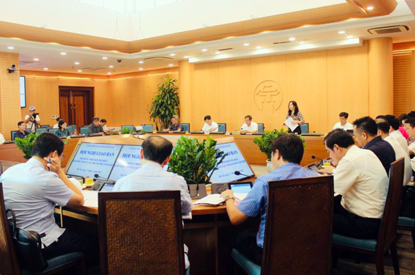 Thủ tướng Chính phủ phê duyệt Đề án “Thí điểm đổi mới hoạt động đánh giá hiệu quả công tác phổ biến, giáo dục pháp luật”