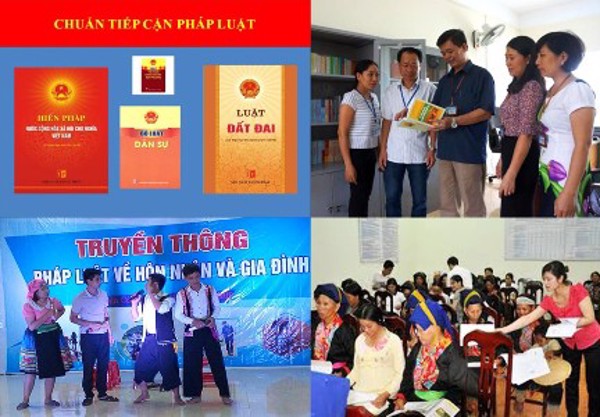 Thủ tướng Chính phủ phê duyệt Đề án “Tăng cường năng lực tiếp cận pháp luật của người dân”