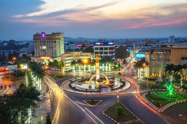 Thông tin, tuyên tuyền về xây dựng và phát triển thành phố Buôn Ma Thuột đến năm 2030, tầm nhìn đến năm 2045
