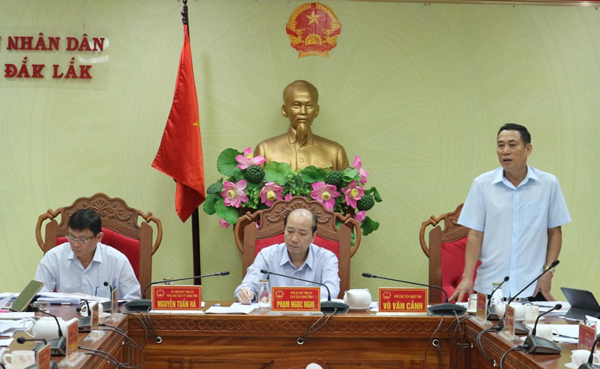 Các nghị quyết được thông qua tại Kỳ họp thứ Tư,  HĐND tỉnh Đắk Lắk Khóa X