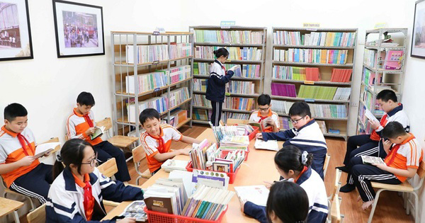 Chương trình "Đẩy mạnh các hoạt động phục vụ học tập suốt đời trong thư viên, bảo tàng, trung tâm văn hóa đến năm 2030"