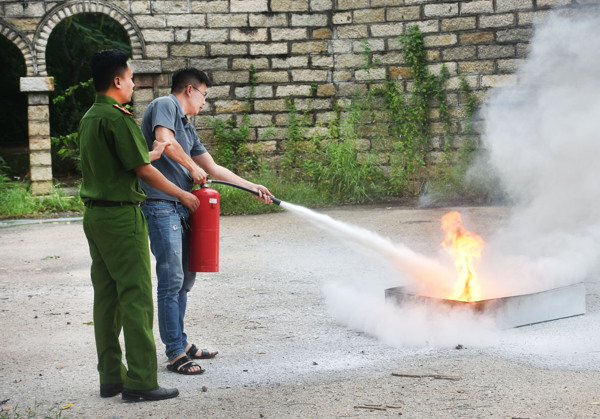 Quy định an toàn phòng cháy, chữa cháy đối với nhà ở riêng lẻ và nhà ở kết hợp sản xuất, kinh doanh trên địa bàn tỉnh