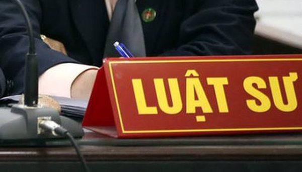 Bộ Tư pháp ban hành Thông tư hướng dẫn tập sự hành nghề luật sư 